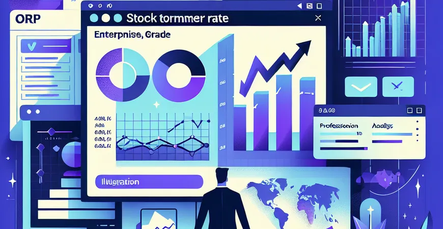  库存周转率的底层运算逻辑是什么？ERP如何助力提升周转率？